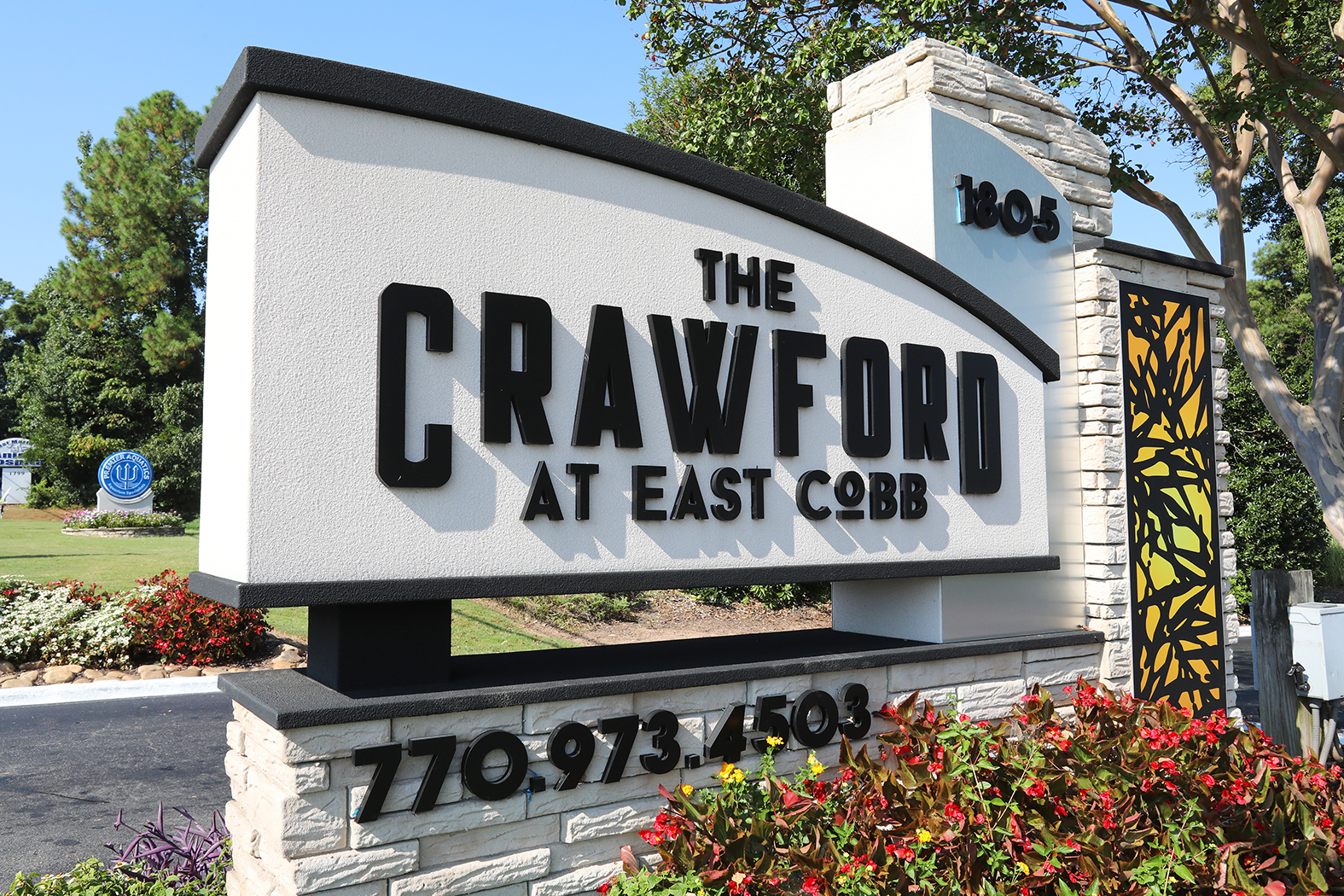 The Crawford at East Cobb The Multifamily Advisory Group at Cushman